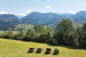 Aparhotel Des Alpes