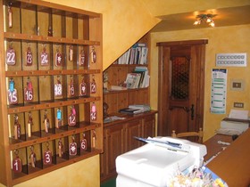 Hotel D'La Varda