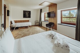 B&B Hotel Passo Tre Croci Cortina
