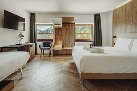 B&B Hotel Passo Tre Croci Cortina