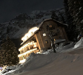 Boutique Hotel Villa Blu Cortina