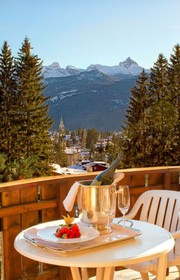 Boutique Hotel Villa Blu Cortina