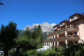 Boutique Hotel Villa Blu Cortina