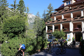 Boutique Hotel Villa Blu Cortina
