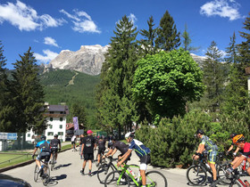 Boutique Hotel Villa Blu Cortina