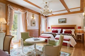 Cristallo, a Luxury Collection Resort & Spa, Cortina d'Ampezzo
