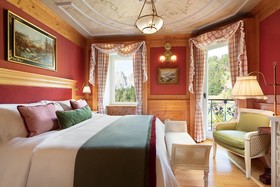 Cristallo, a Luxury Collection Resort & Spa, Cortina d'Ampezzo
