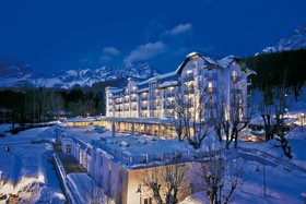 Cristallo, a Luxury Collection Resort & Spa, Cortina d'Ampezzo