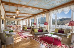 Cristallo, a Luxury Collection Resort & Spa, Cortina d'Ampezzo