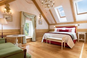 Cristallo, a Luxury Collection Resort & Spa, Cortina d'Ampezzo