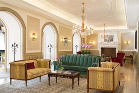 Cristallo, a Luxury Collection Resort & Spa, Cortina d'Ampezzo