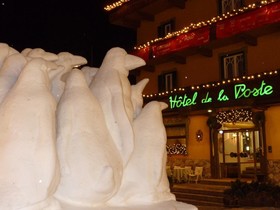 De la Poste