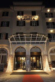 Grand Hotel Savoia
