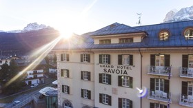 Grand Hotel Savoia