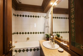 Hotel Bellevue Cortina