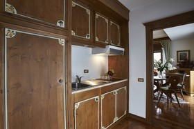 Hotel Bellevue Cortina