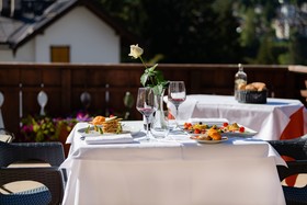 Hotel Bellevue Cortina