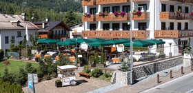 Hotel Bellevue Cortina