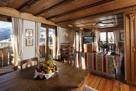 Hotel Bellevue Cortina