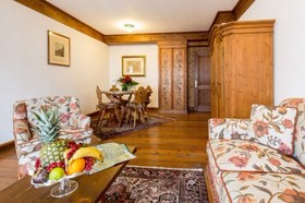 Hotel Bellevue Cortina
