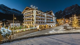 Hotel Bellevue Cortina