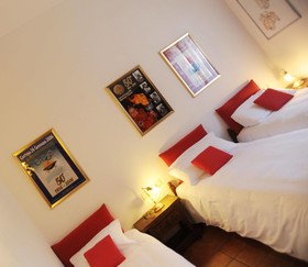 Hotel Panda