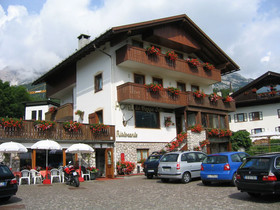 Hotel Ristorant Da Beppe Sello