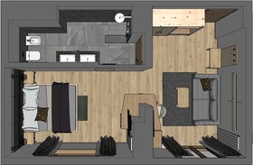 Hotel Tofana Cortina