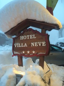 Meuble Villa Neve