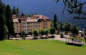 Miramonti Majestic Grand Hotel
