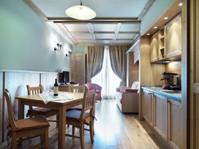 Radisson Residences Savoia Palace Cortina D’Ampezzo