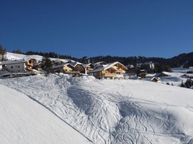 Chalet La Flu