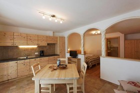 Chalet La Flu