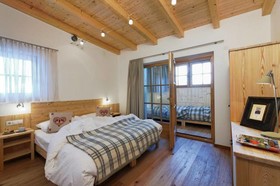 Chalet La Flu
