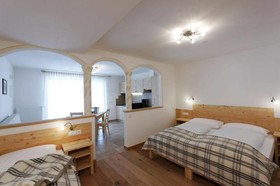 Chalet La Flu
