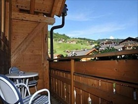 Chalet Madrisa