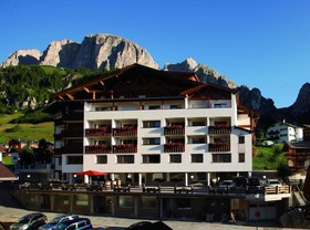 Hotel Gran Ciasa
