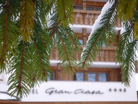 Hotel Gran Ciasa