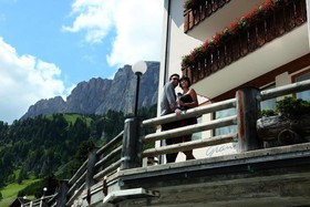 Hotel Gran Ciasa