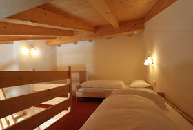 Hotel Gran Fanes