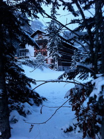 Residence Salvan