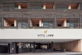 Hotel Lamm – alpine lifestyle & spa