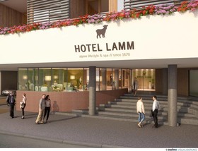 Hotel Lamm – alpine lifestyle & spa
