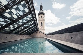 Hotel Lamm – alpine lifestyle & spa