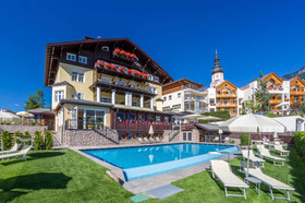 Hotel Villa Kastelruth