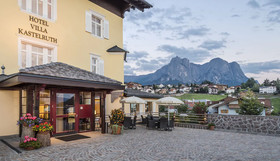 Hotel Villa Kastelruth