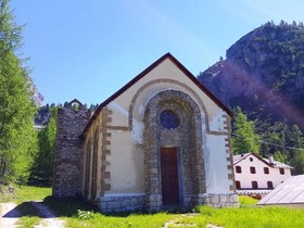 Hotel Al Sasso di Stria