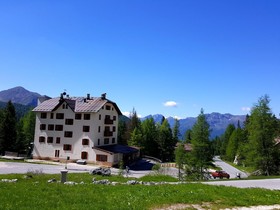 Hotel Al Sasso di Stria