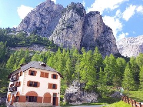 Hotel Al Sasso di Stria
