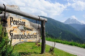 Hotel Kompatscherhof